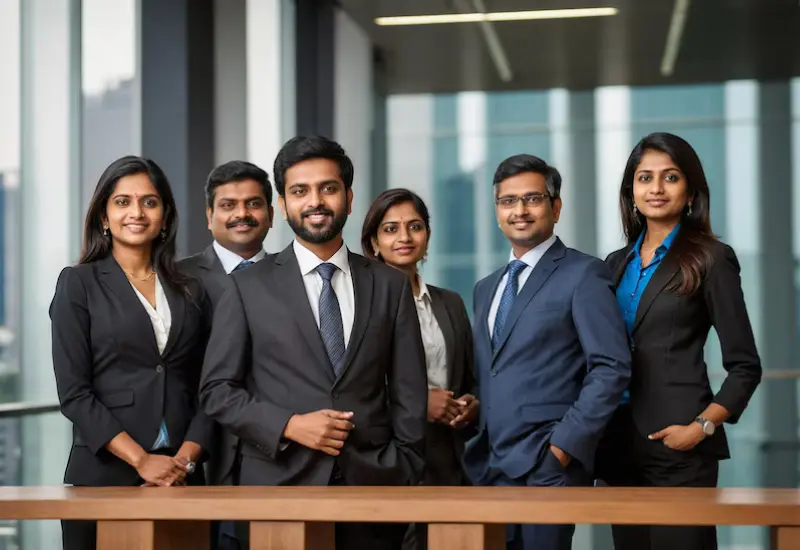 Corporate Office Staff